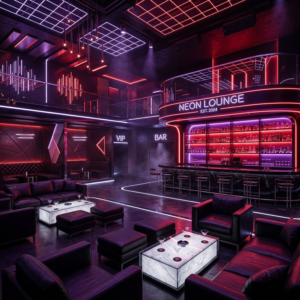 LOUNGE Interior